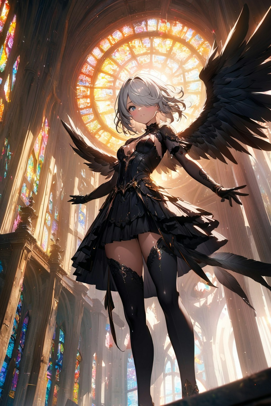 fallen angel