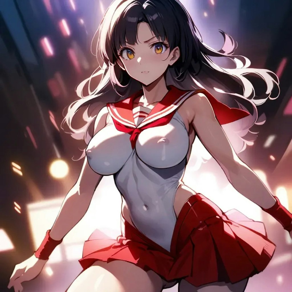 ガチャ娘