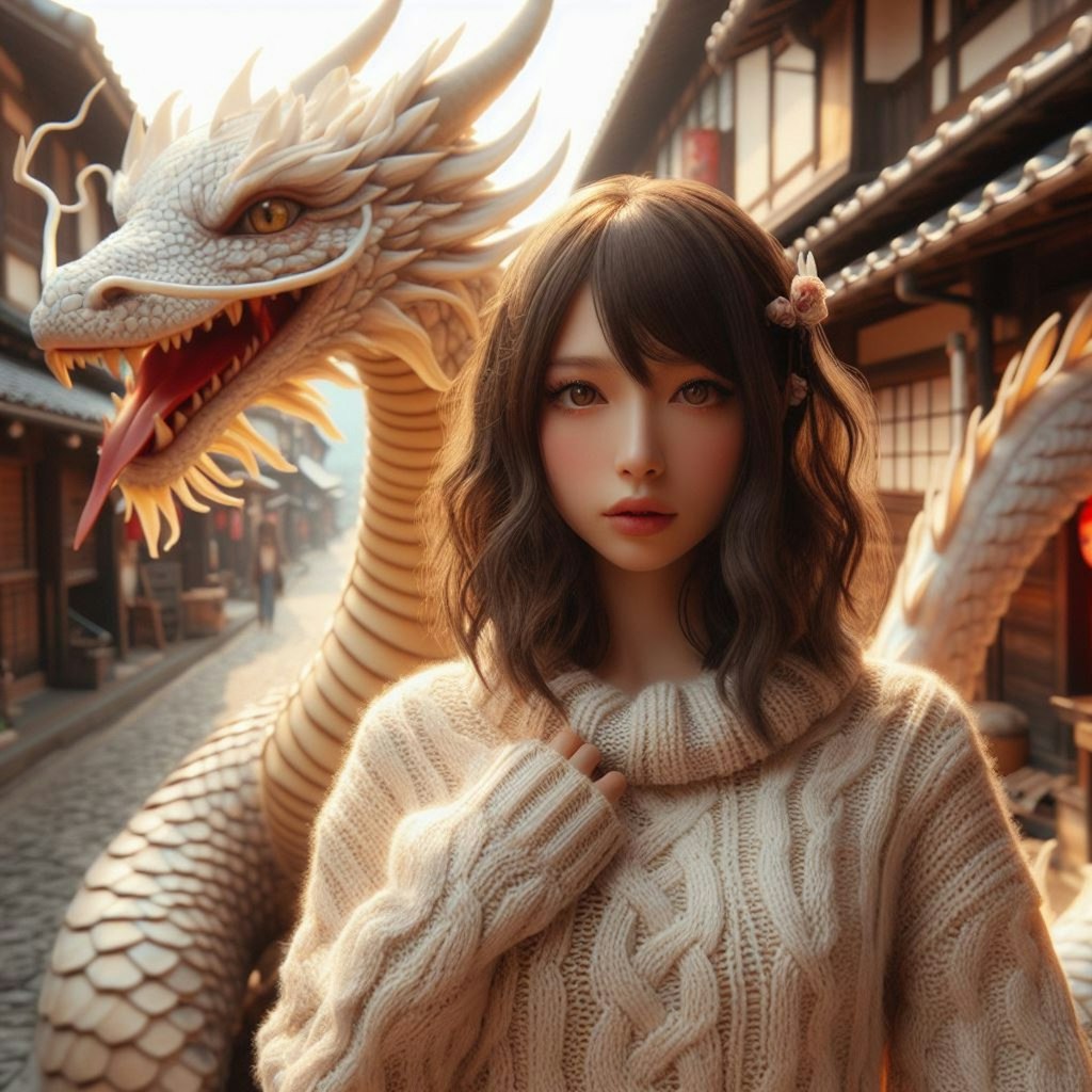 my dragon