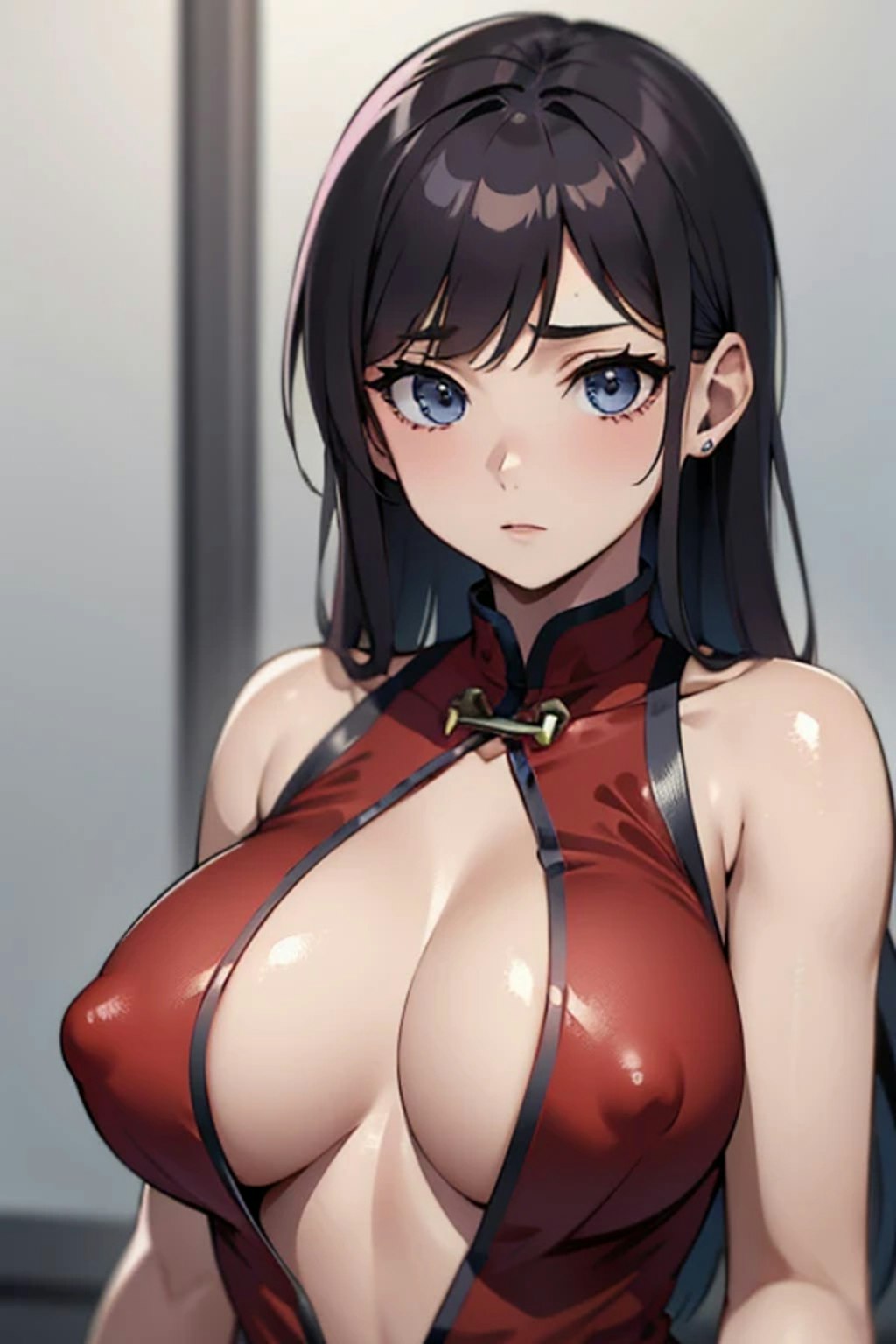 巨乳133（チャイナver)