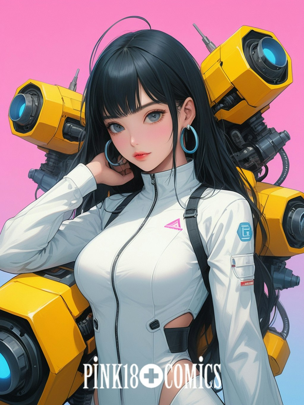 MeCHa+GiRL