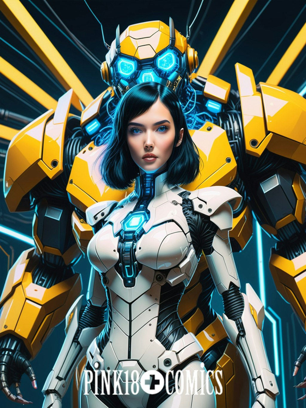 MeCHa+GiRL