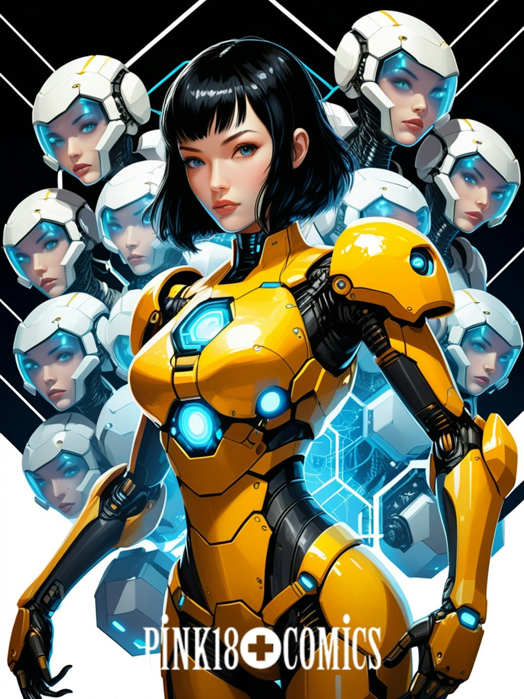 MeCHa+GiRL