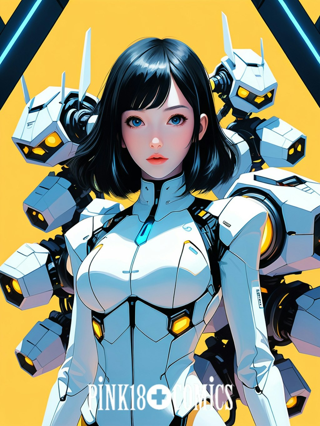 MeCHa+GiRL