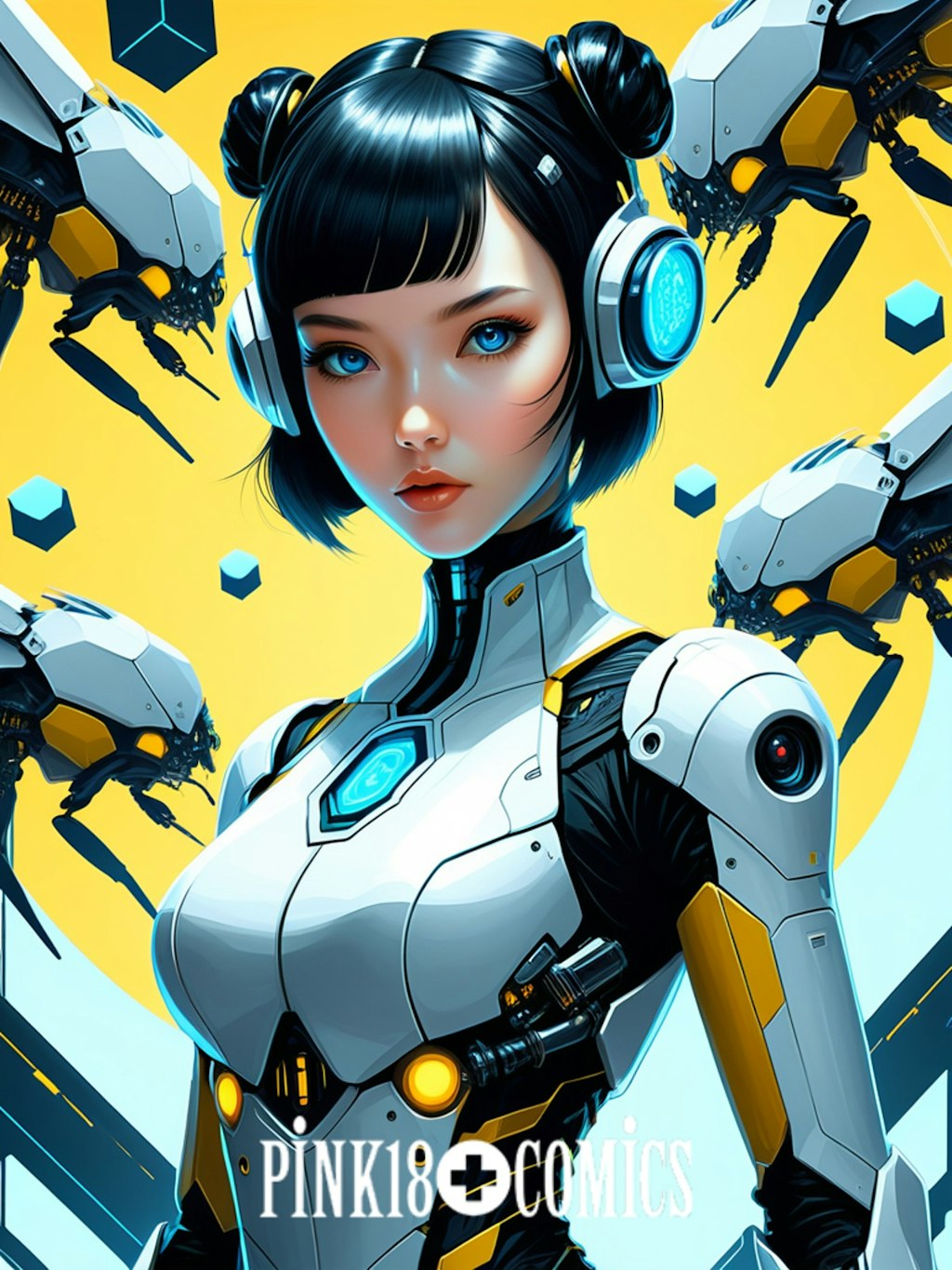 MeCHa+GiRL