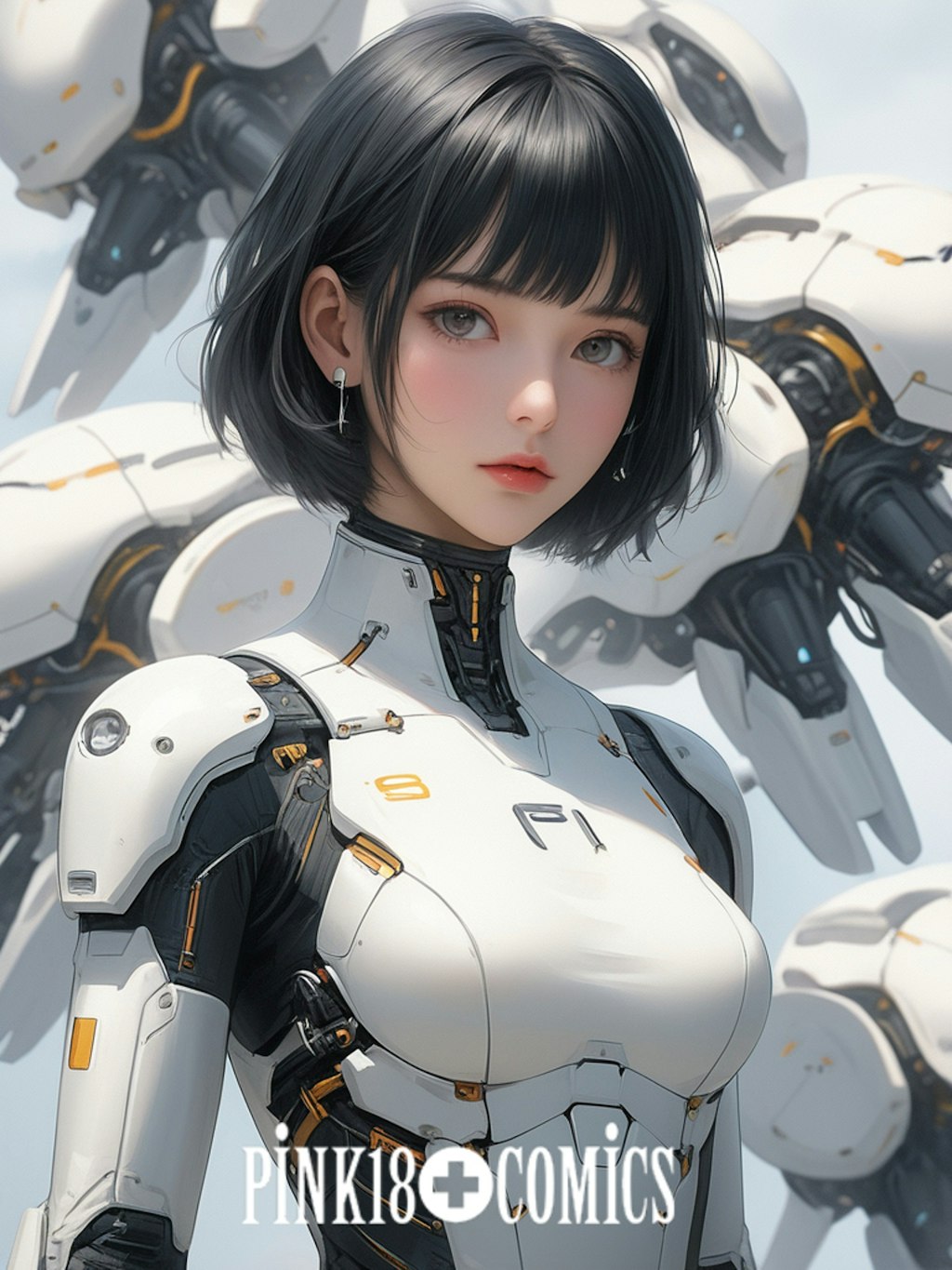 MeCHa+GiRL