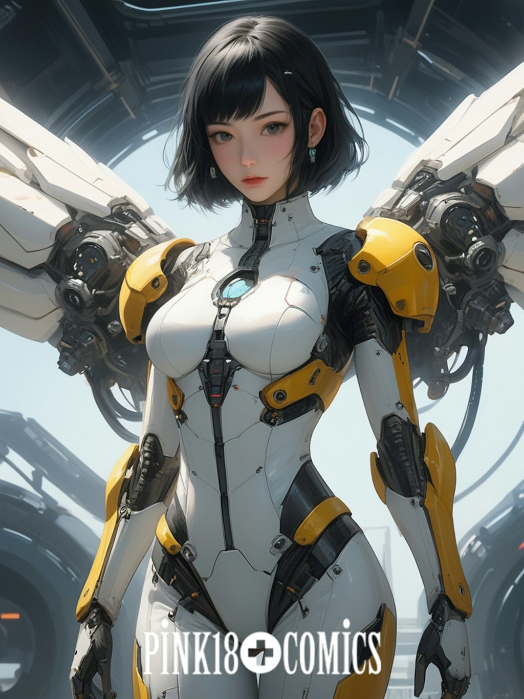 MeCHa+GiRL