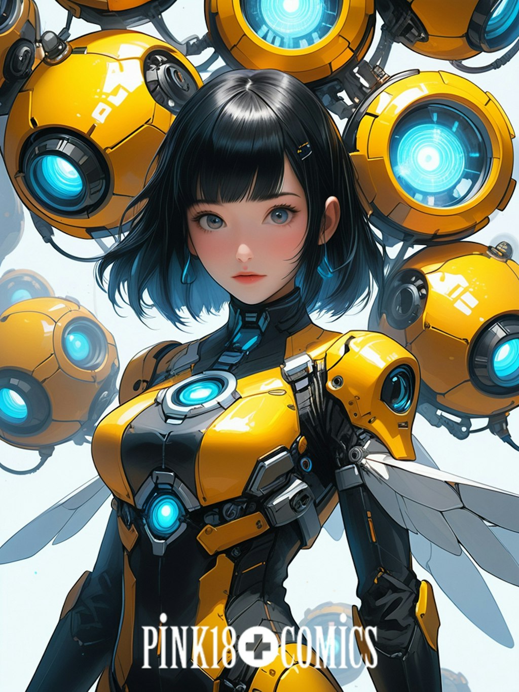 MeCHa+GiRL