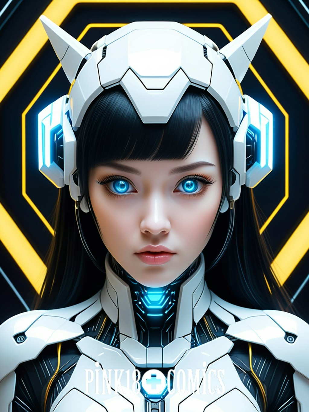 MeCHa+GiRL