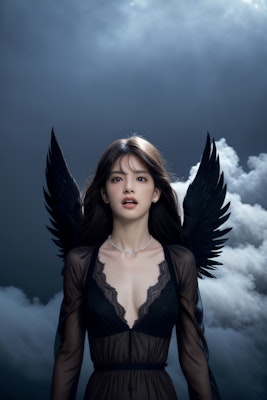 堕天使？