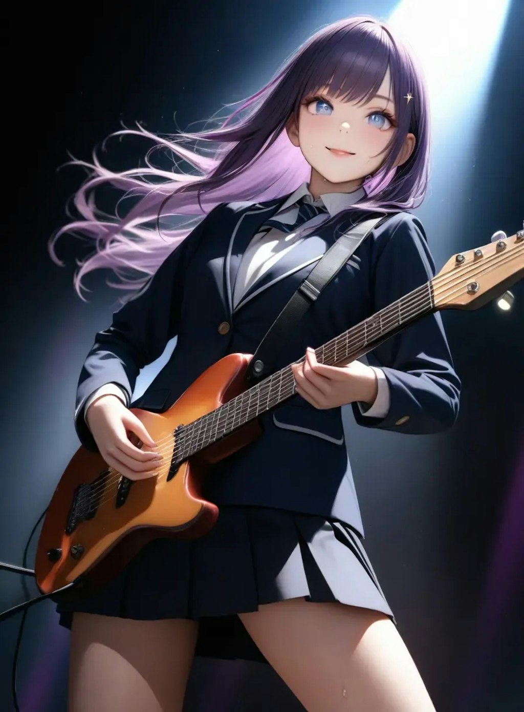 ギタリスト