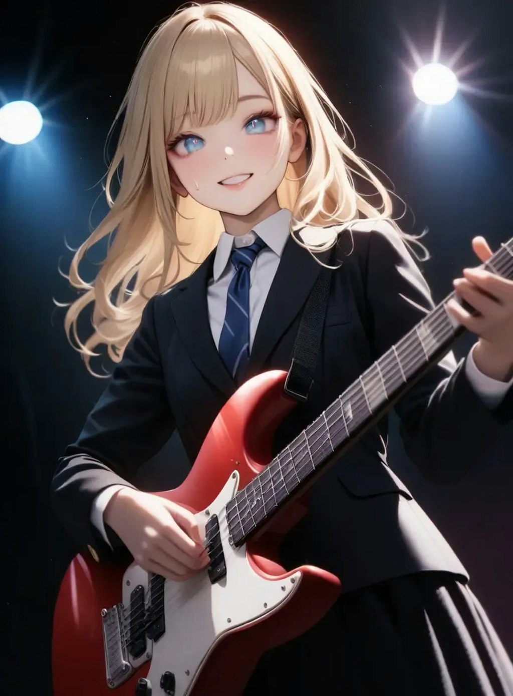 ギタリスト