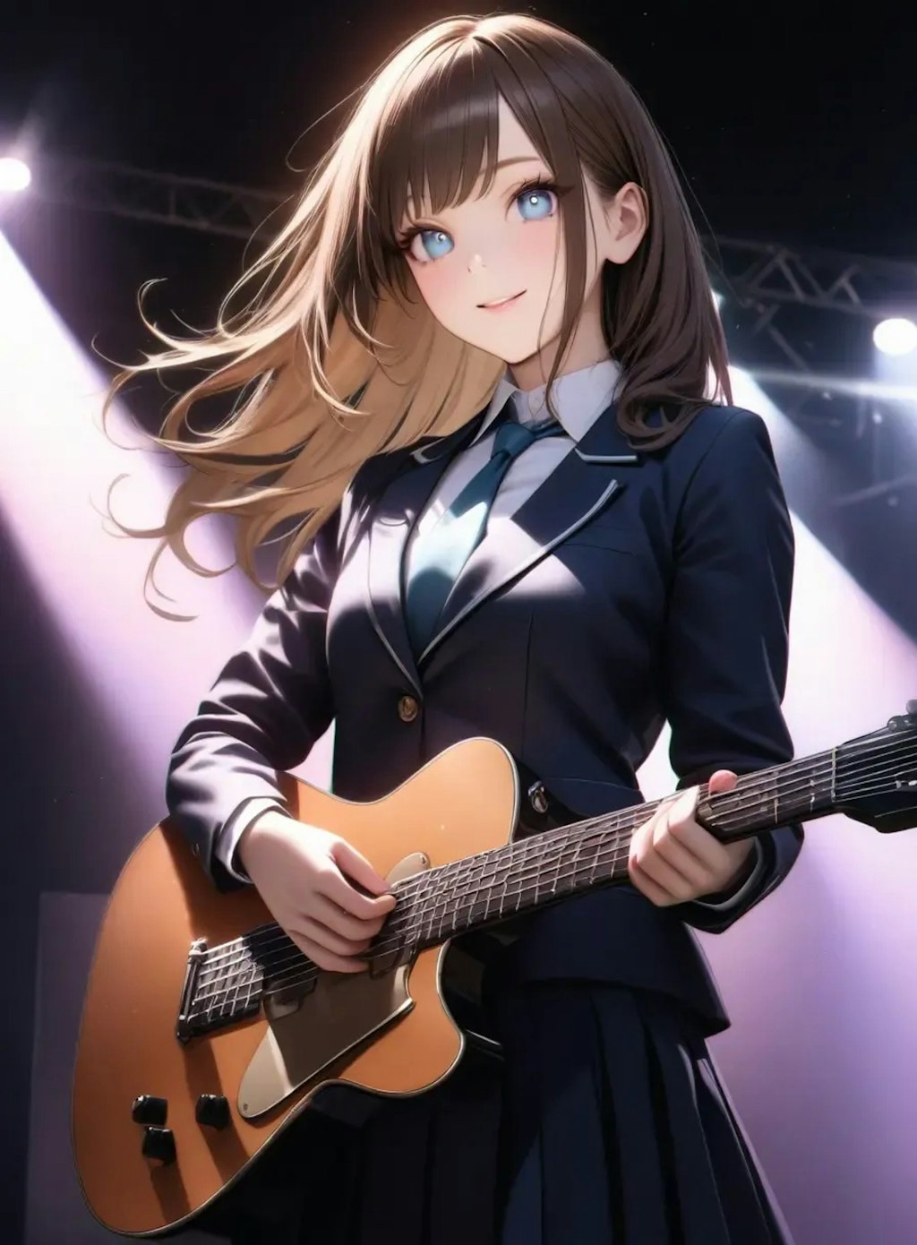 ギタリスト