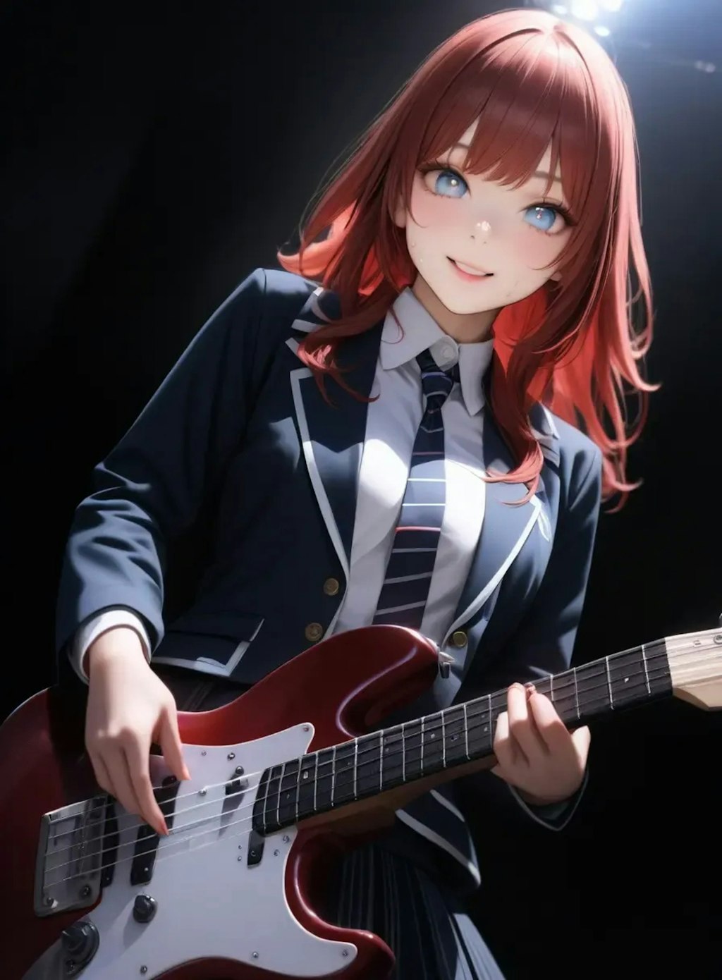 ギタリスト