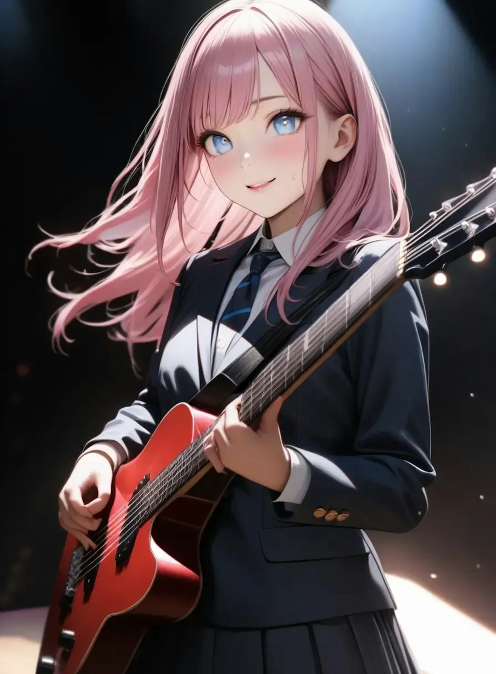 ギタリスト