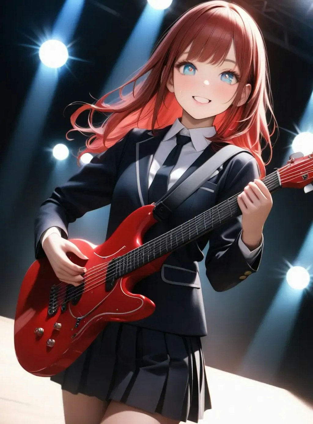 ギタリスト