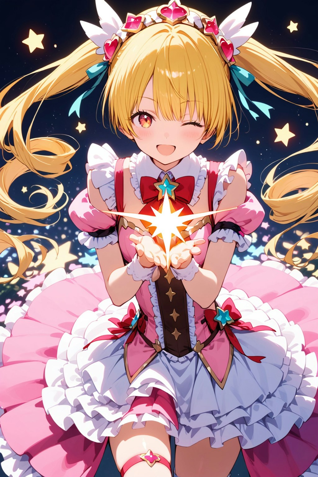 MAGICAL☆GIRL