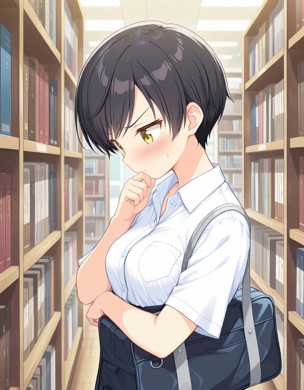 本選び