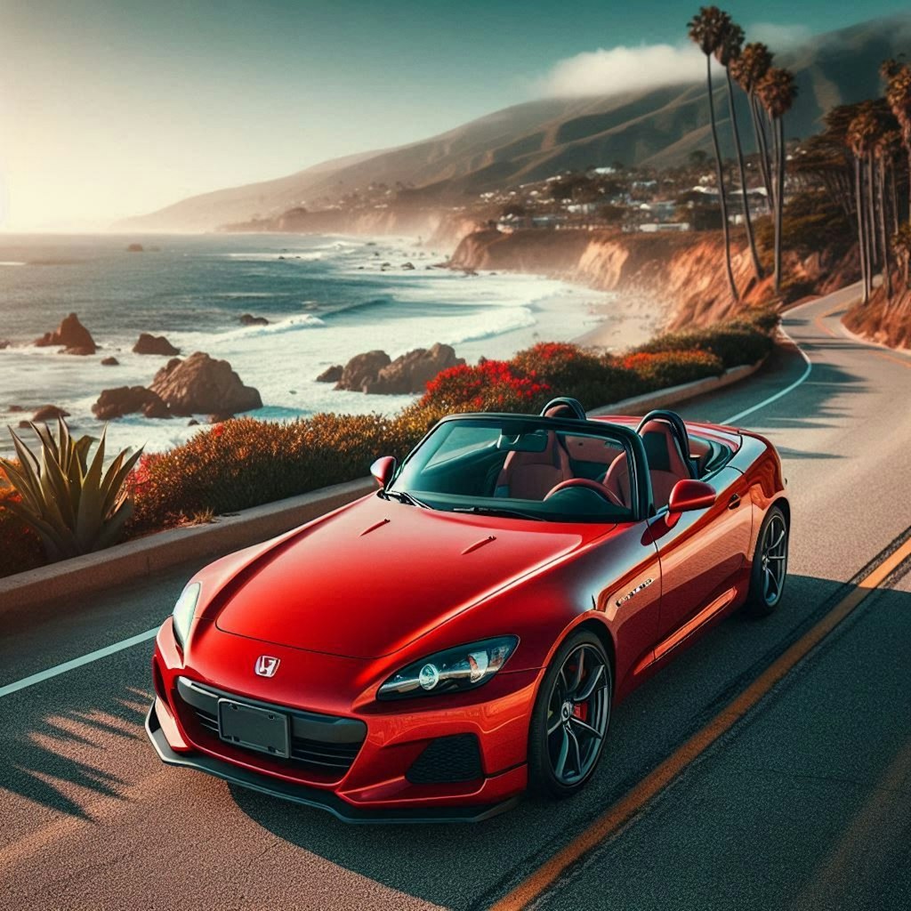 ホンダS2000