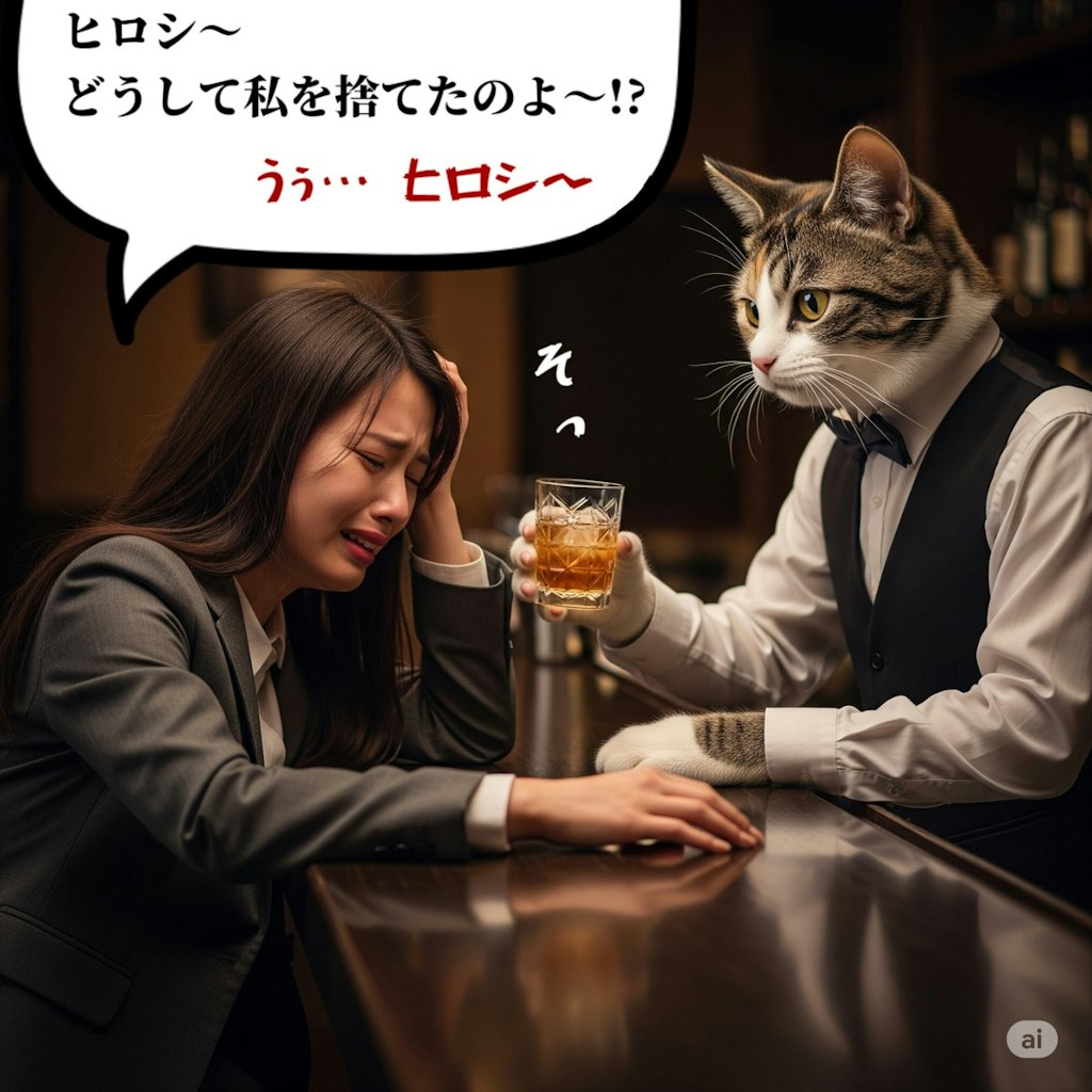 猫Bar