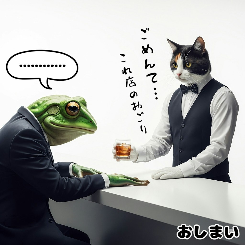 猫Bar