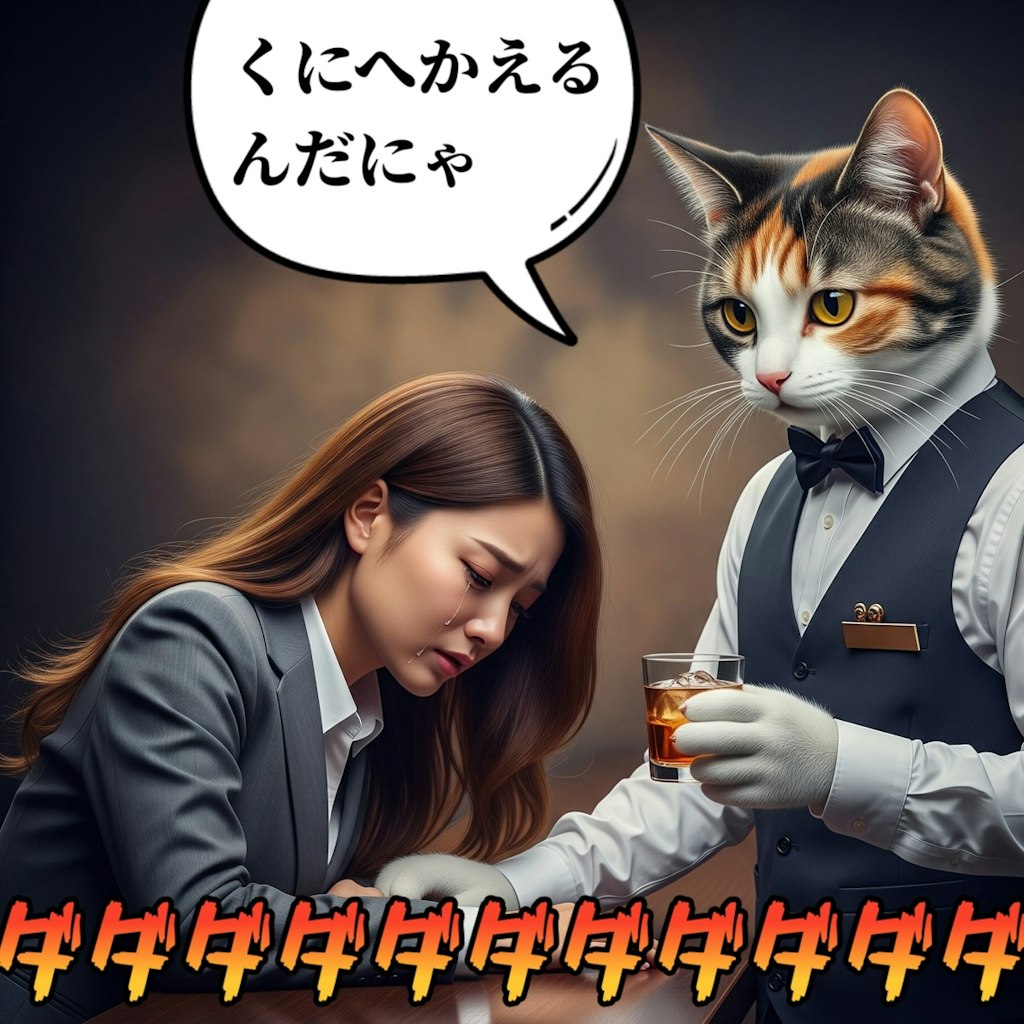 猫Bar
