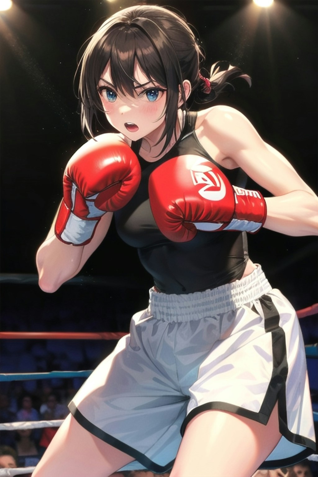 ボクシング部🥊