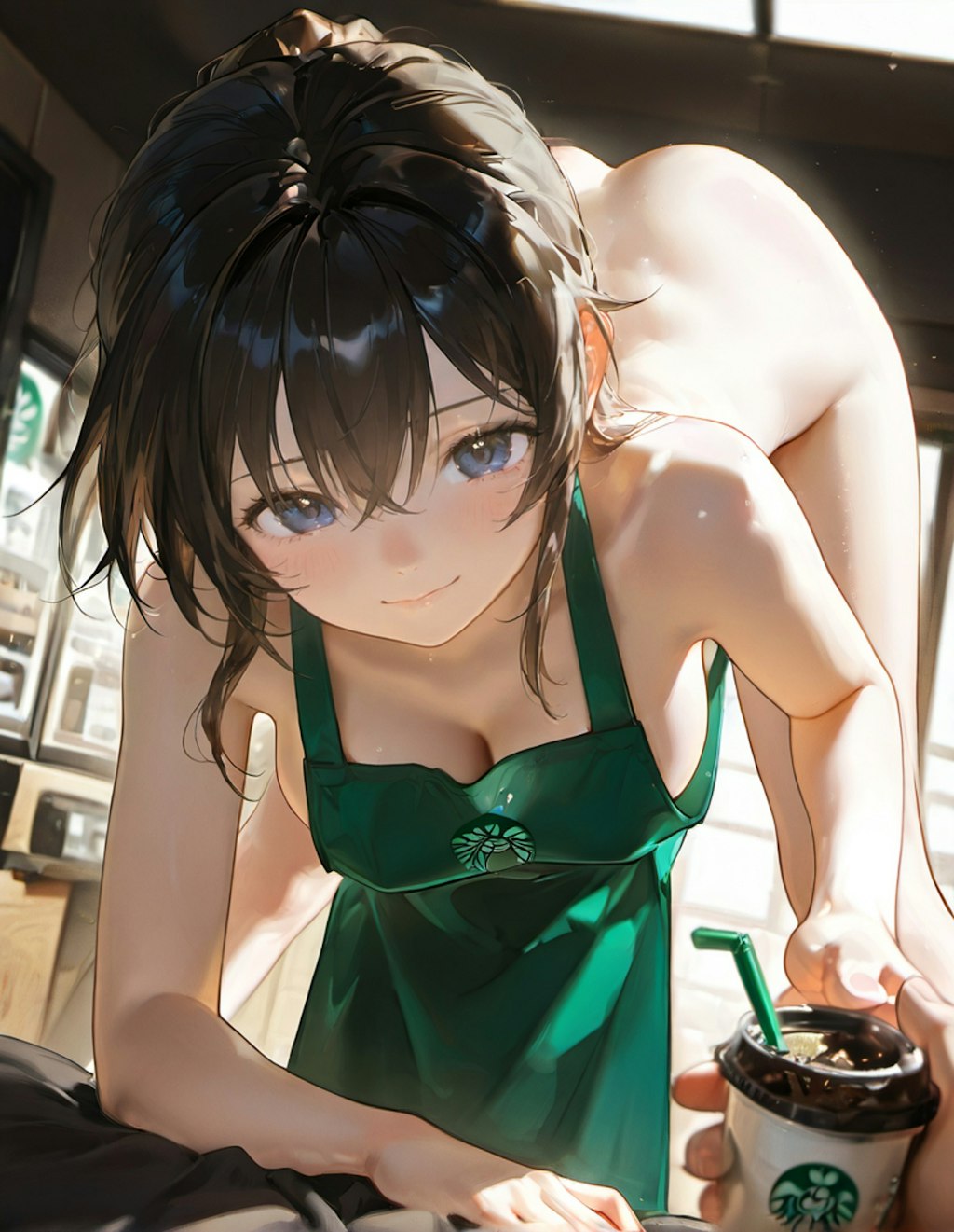 ご一緒にあたしはいかがですか？