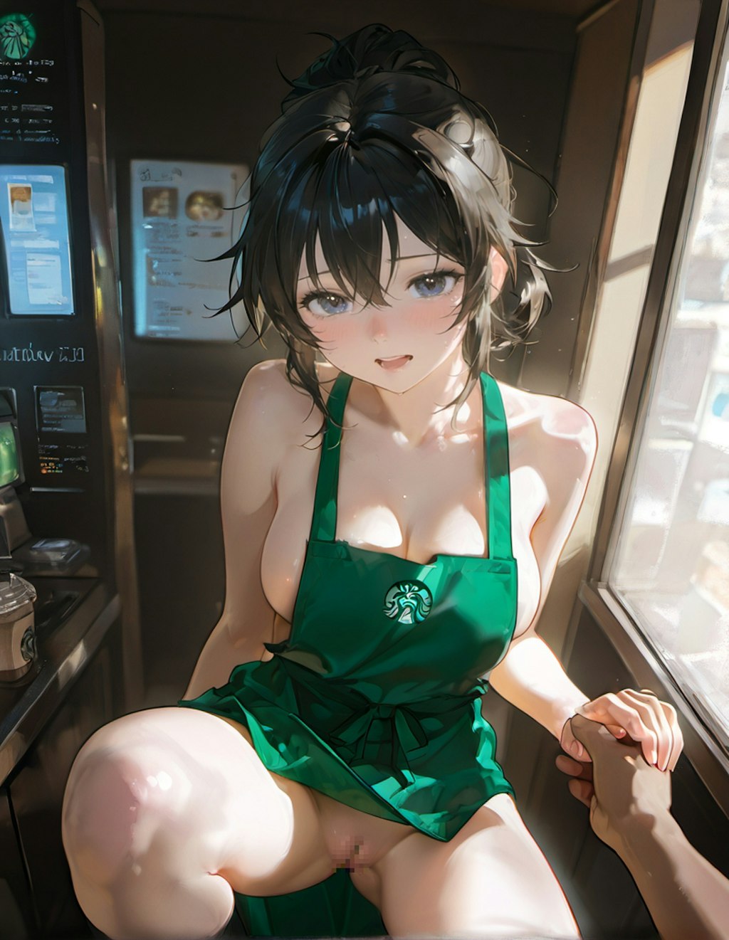 ご一緒にあたしはいかがですか？