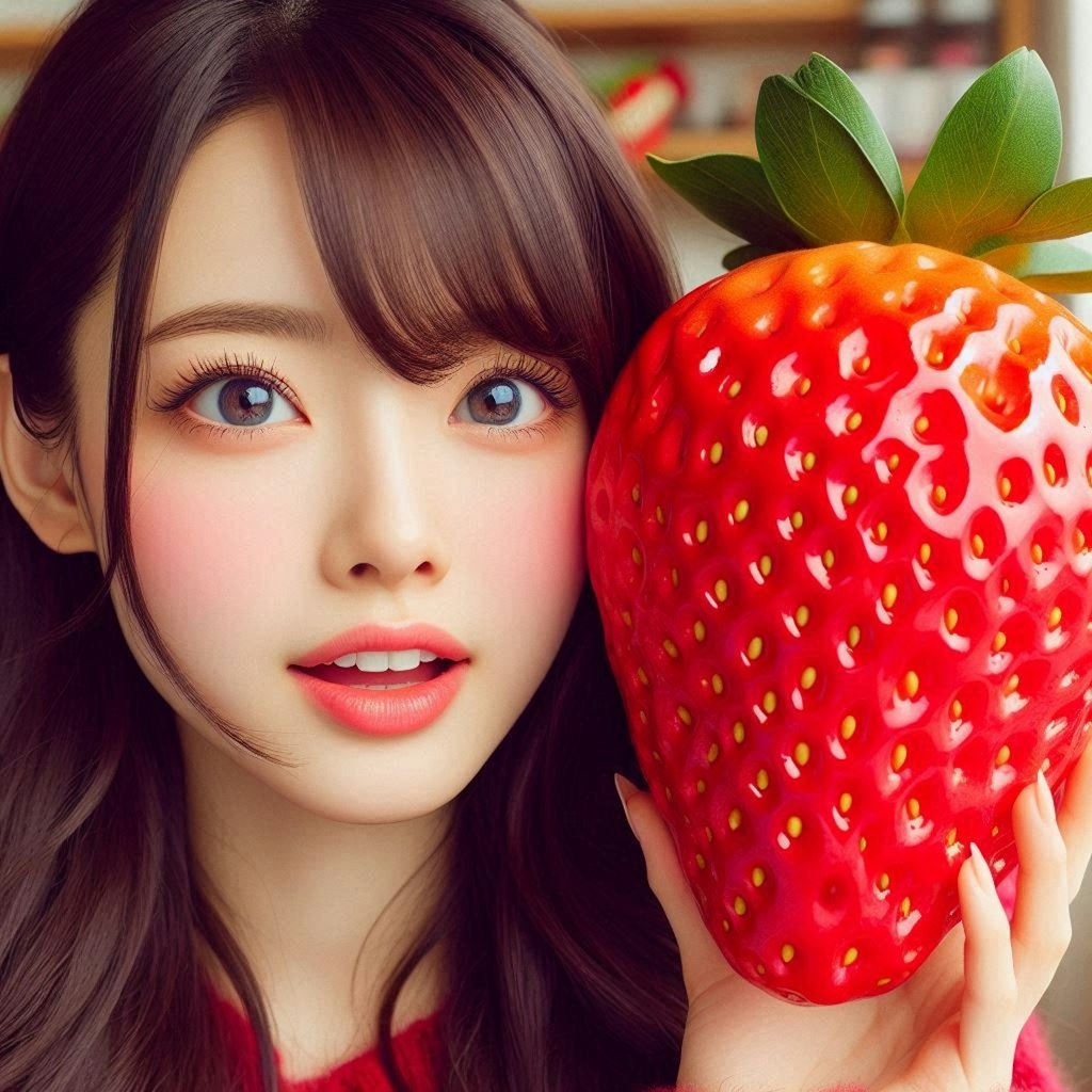 strawberry