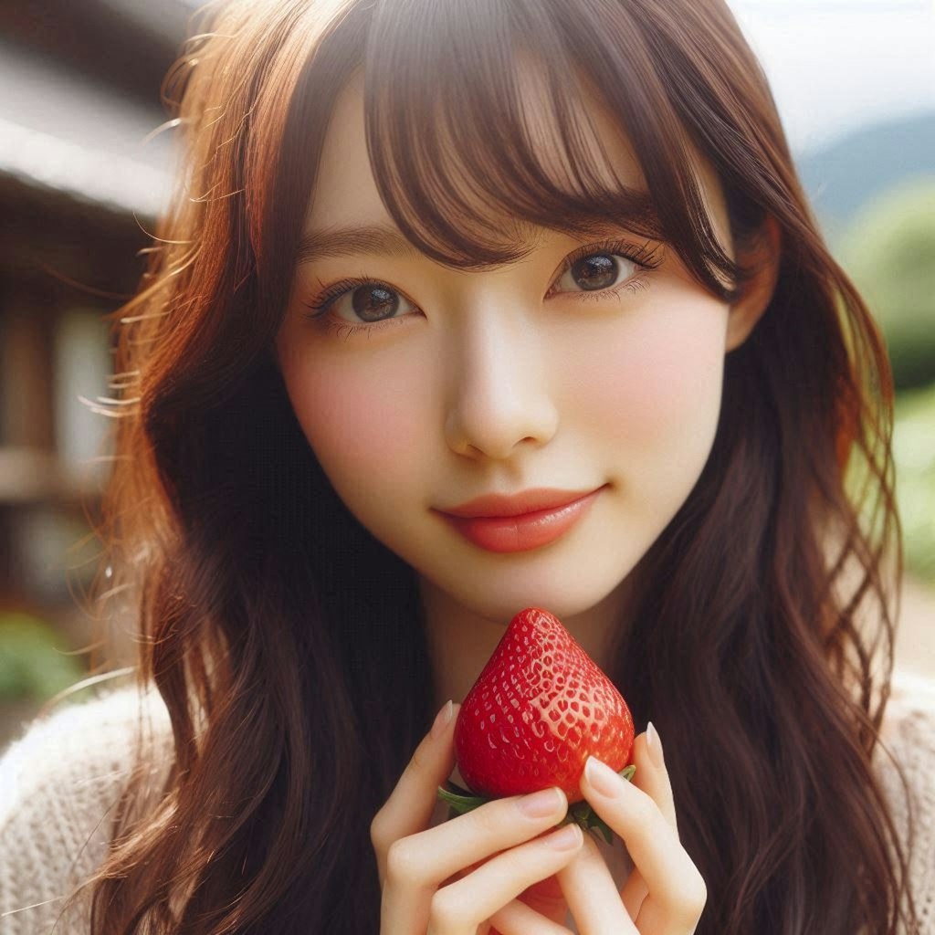 strawberry