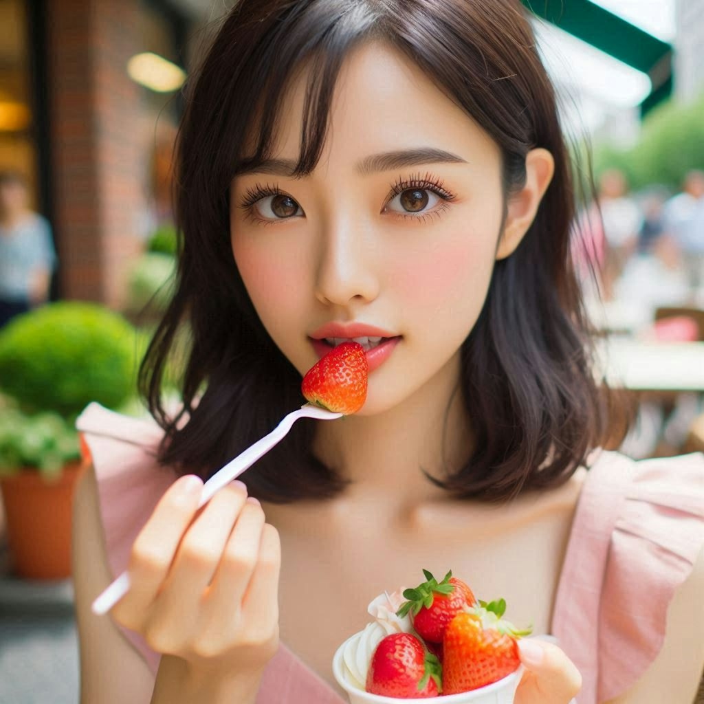 strawberry