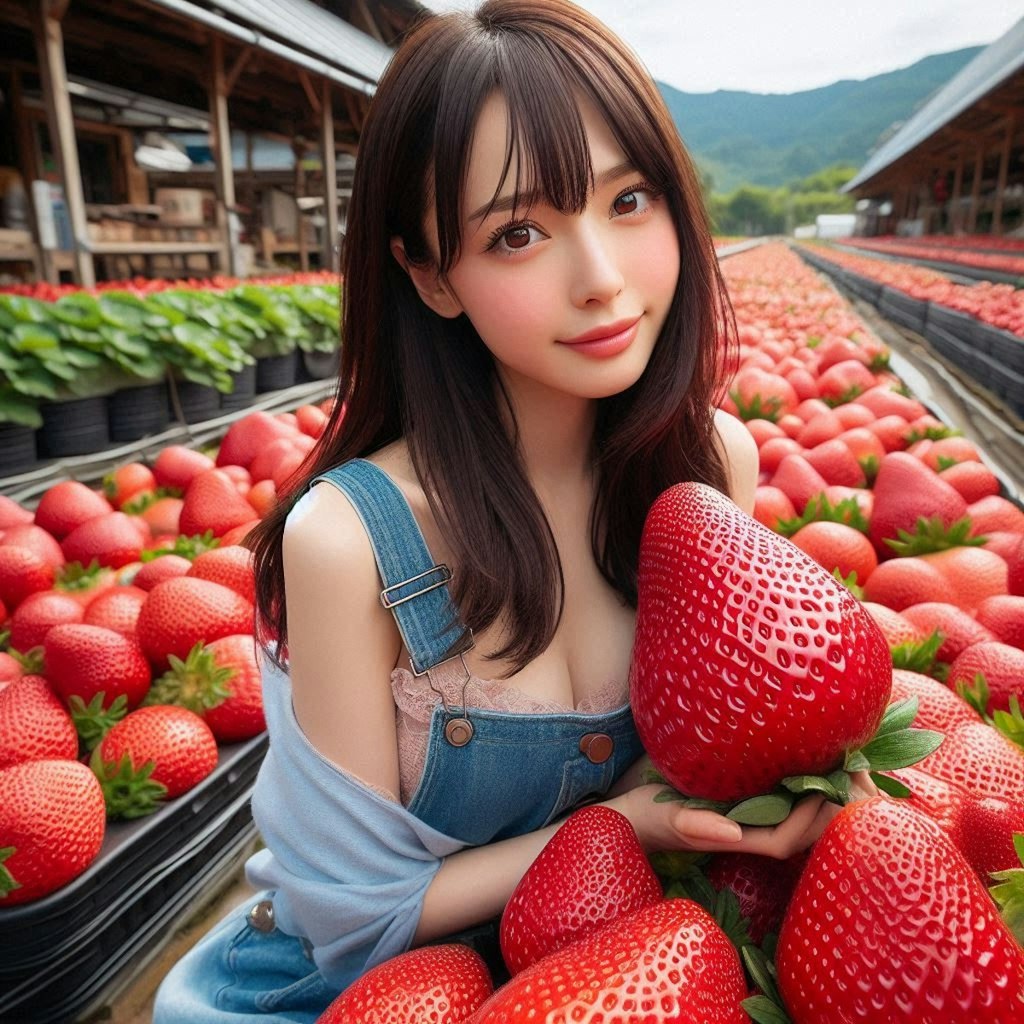 strawberry