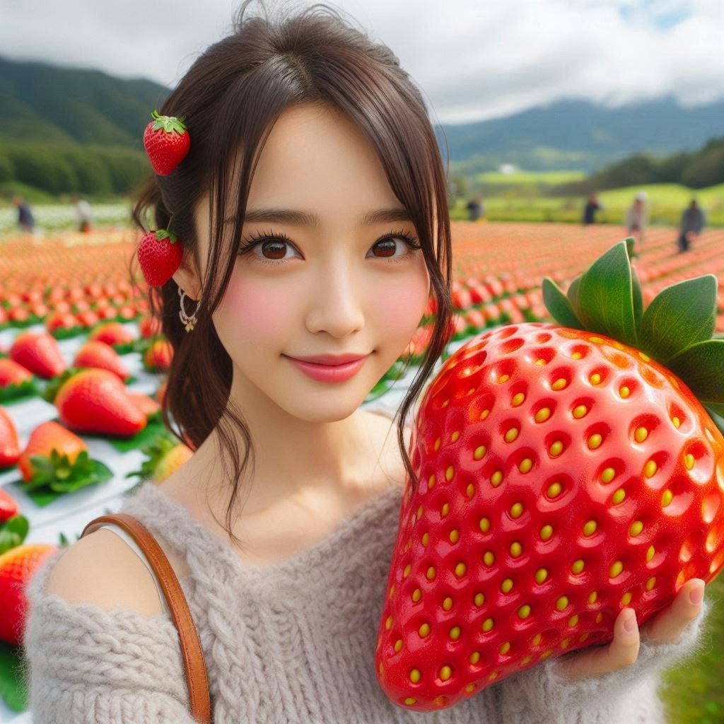 strawberry