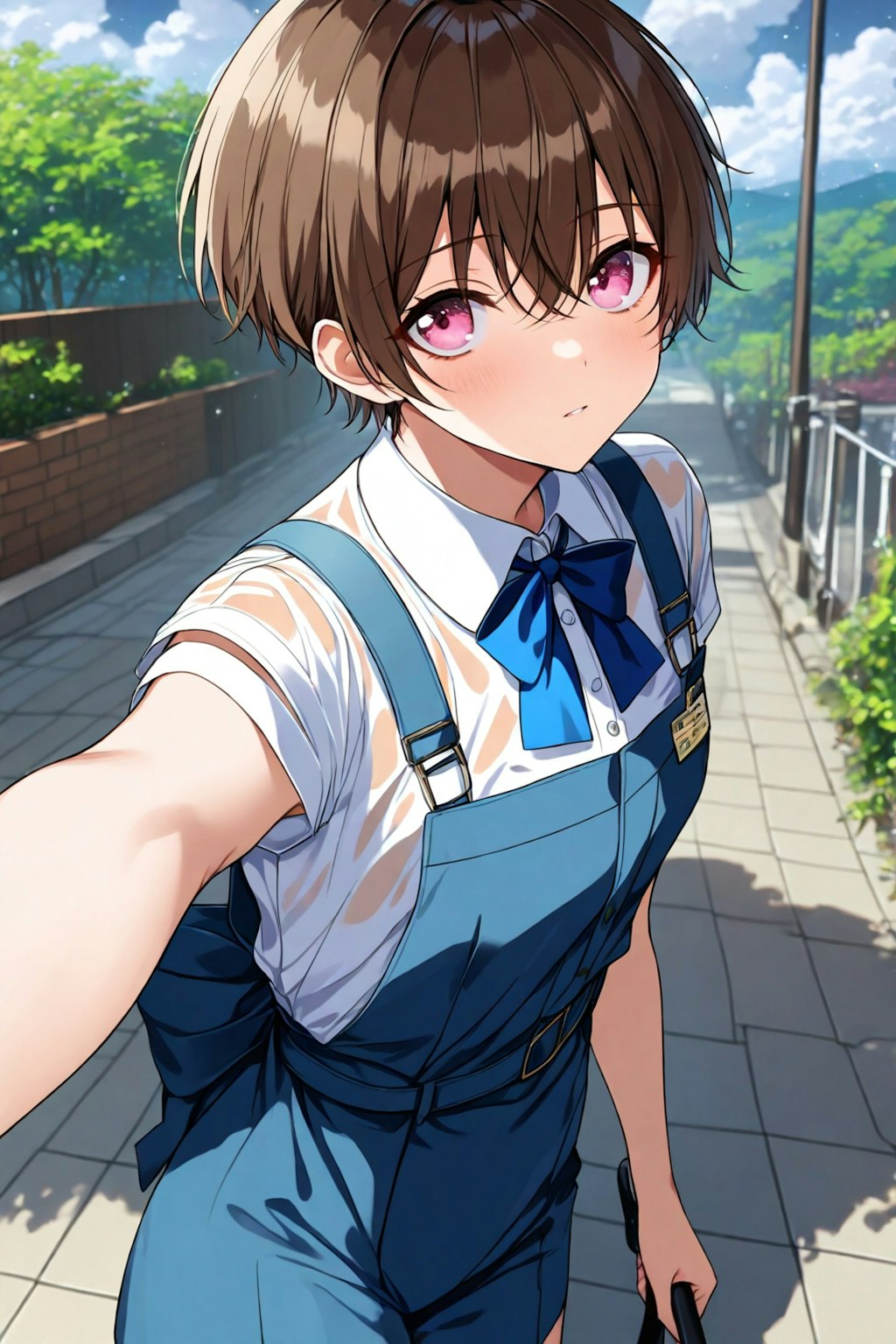 おじさん誰よ