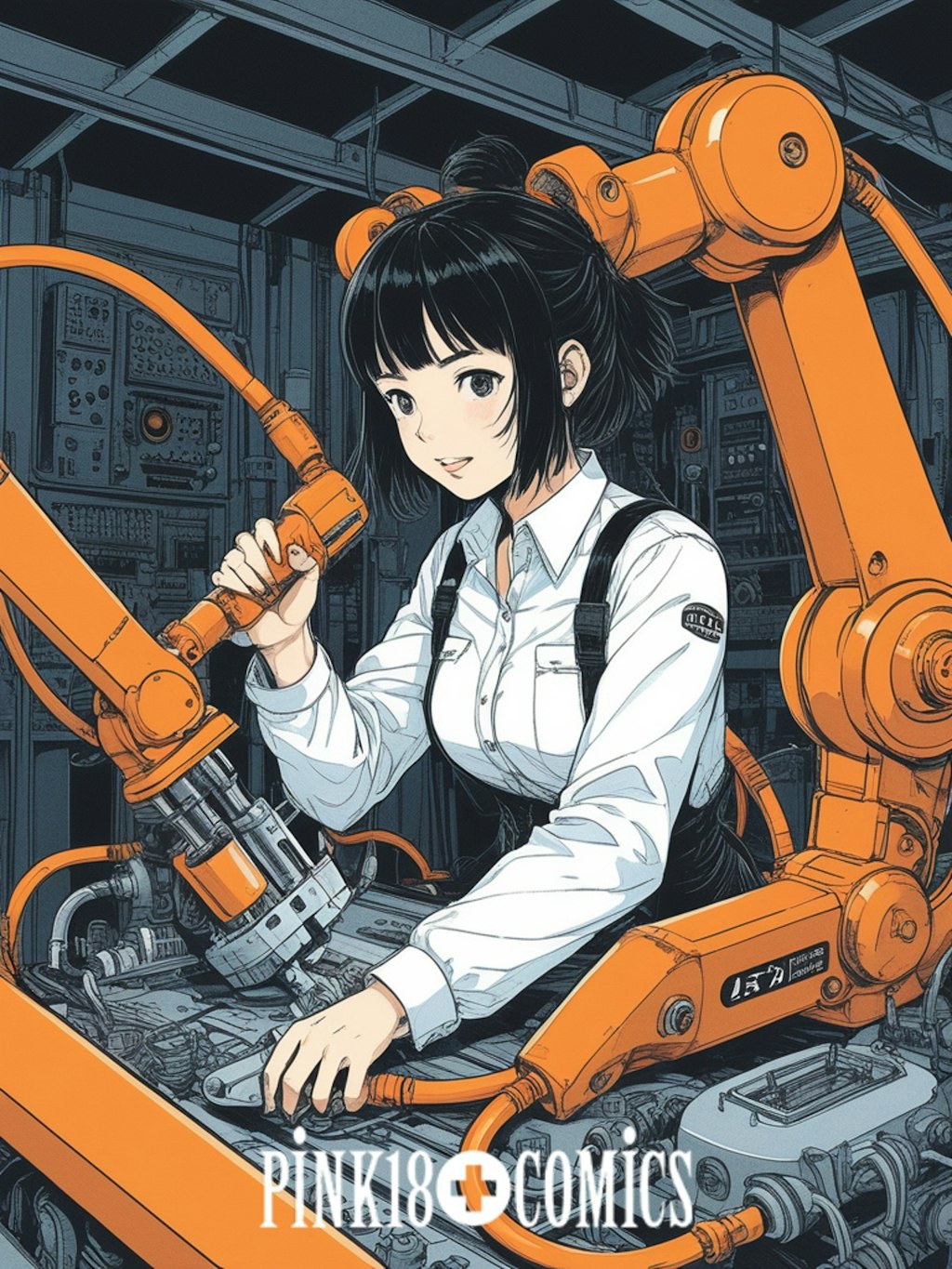 MeCHA+GiRL