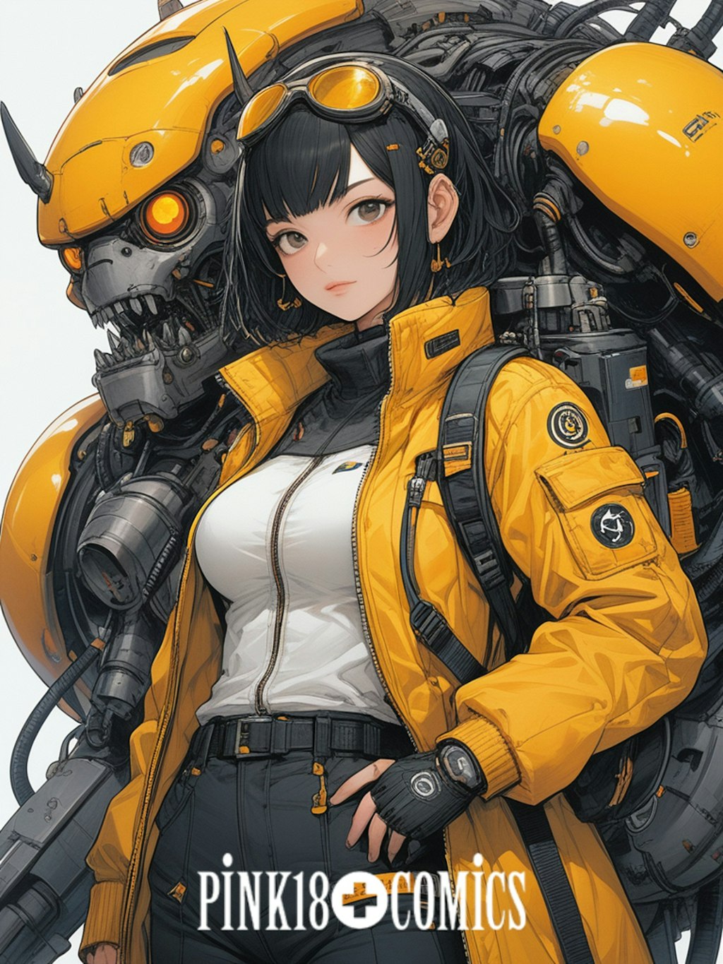 MeCHA+GiRL