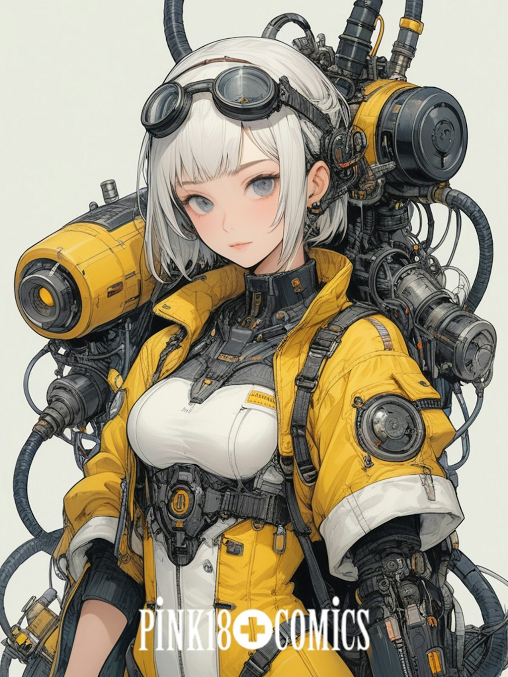 MeCHA+GiRL