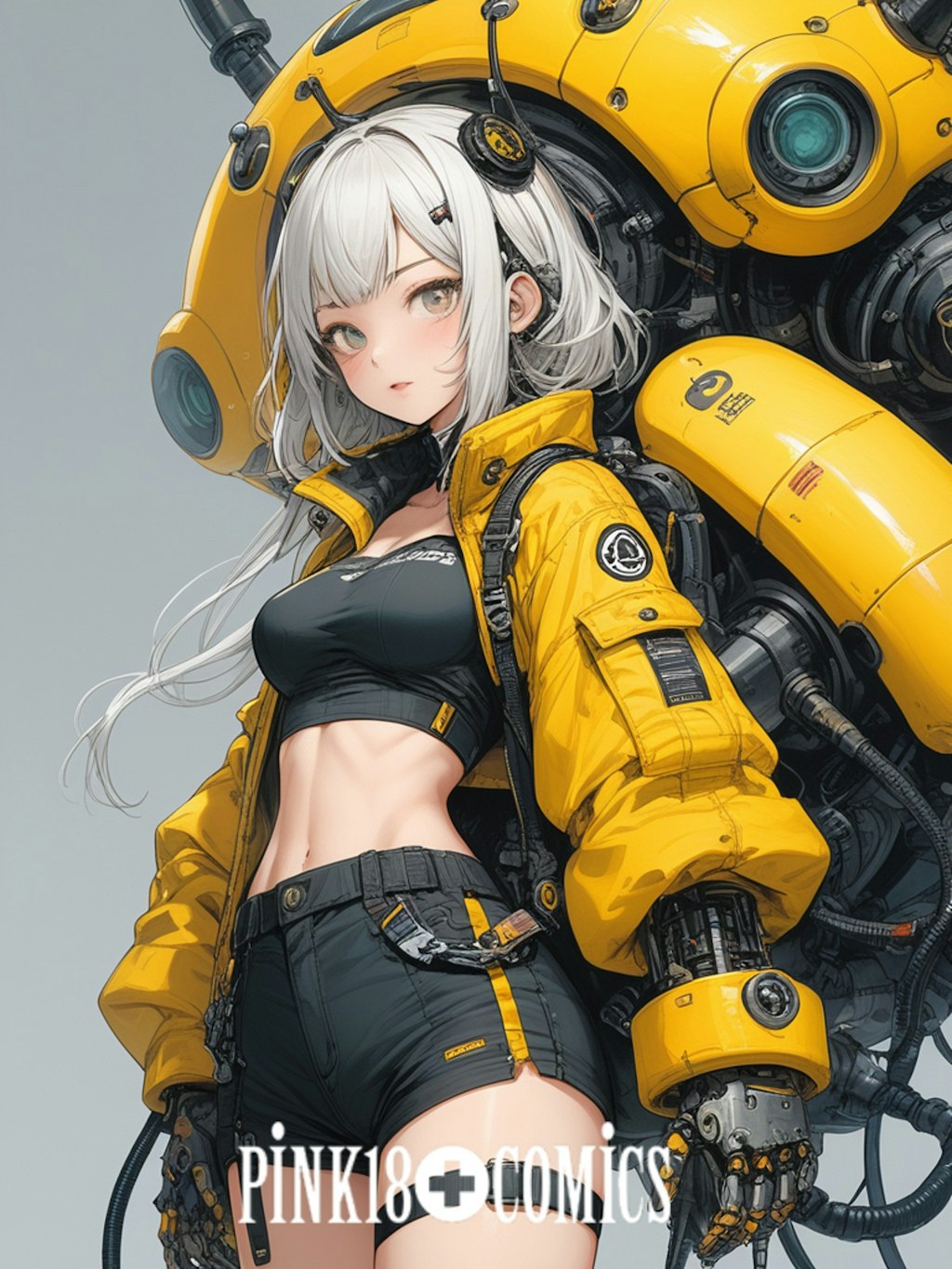 MeCHA+GiRL