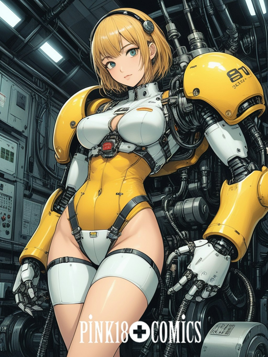 MeCHA+GiRL