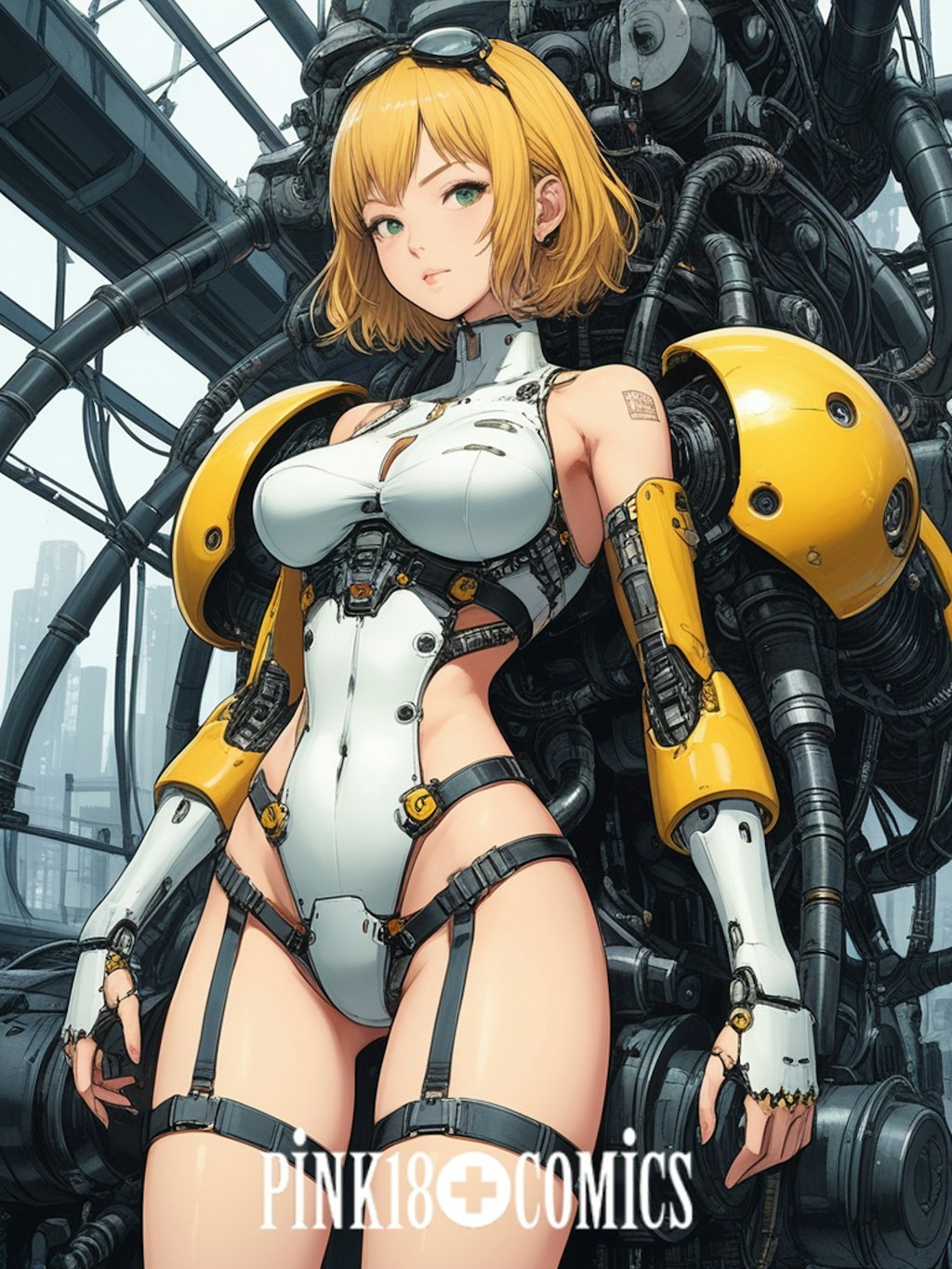 MeCHA+GiRL