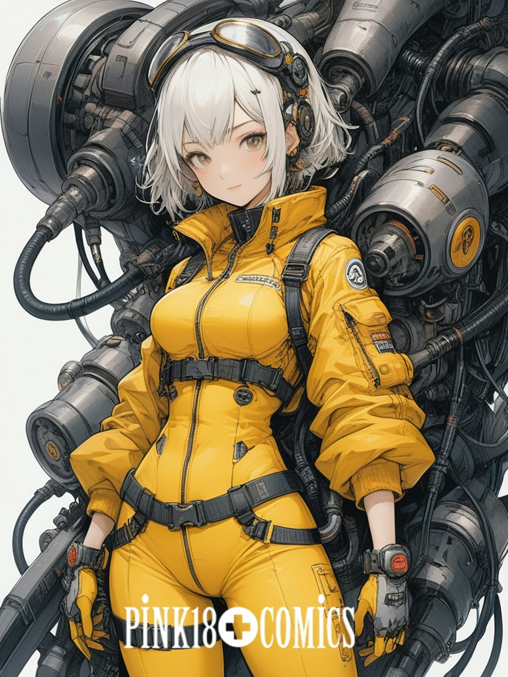 MeCHA+GiRL