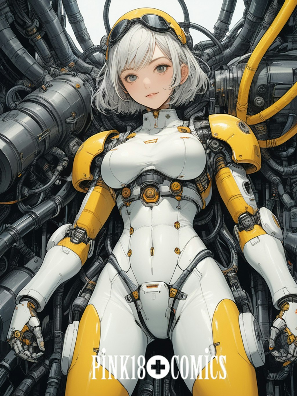 MeCHA+GiRL