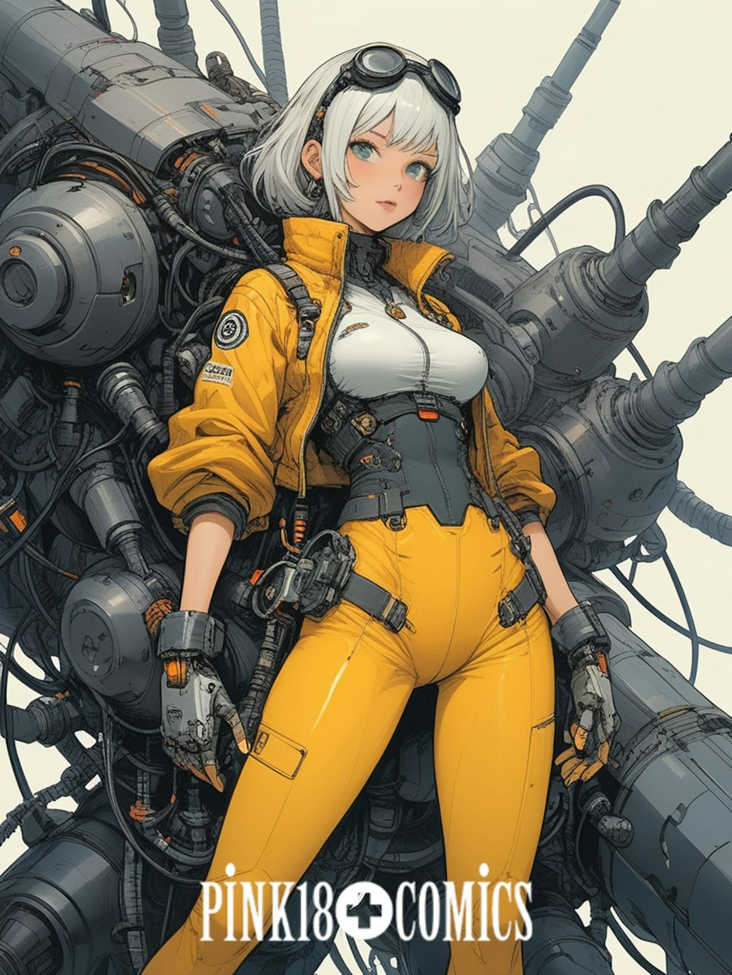 MeCHA+GiRL