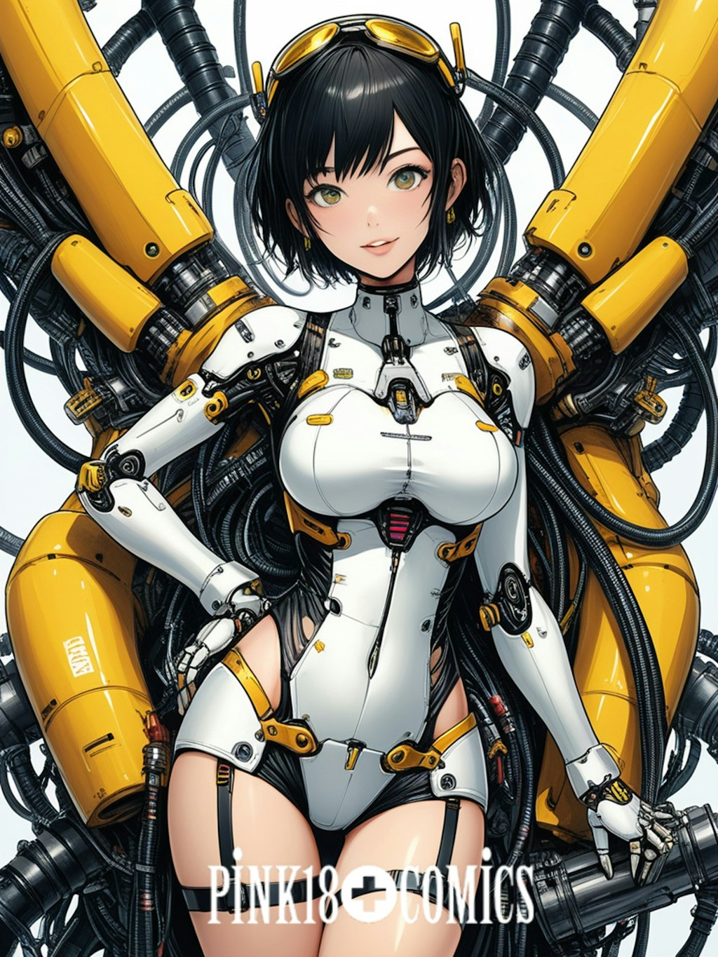 MeCHA+GiRL