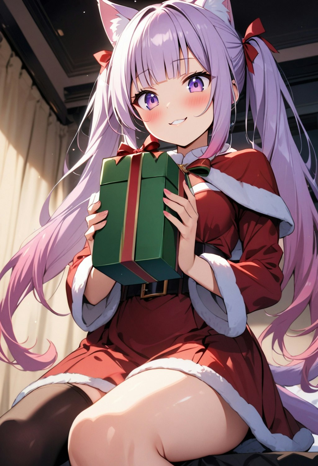 クリスマスプレゼント