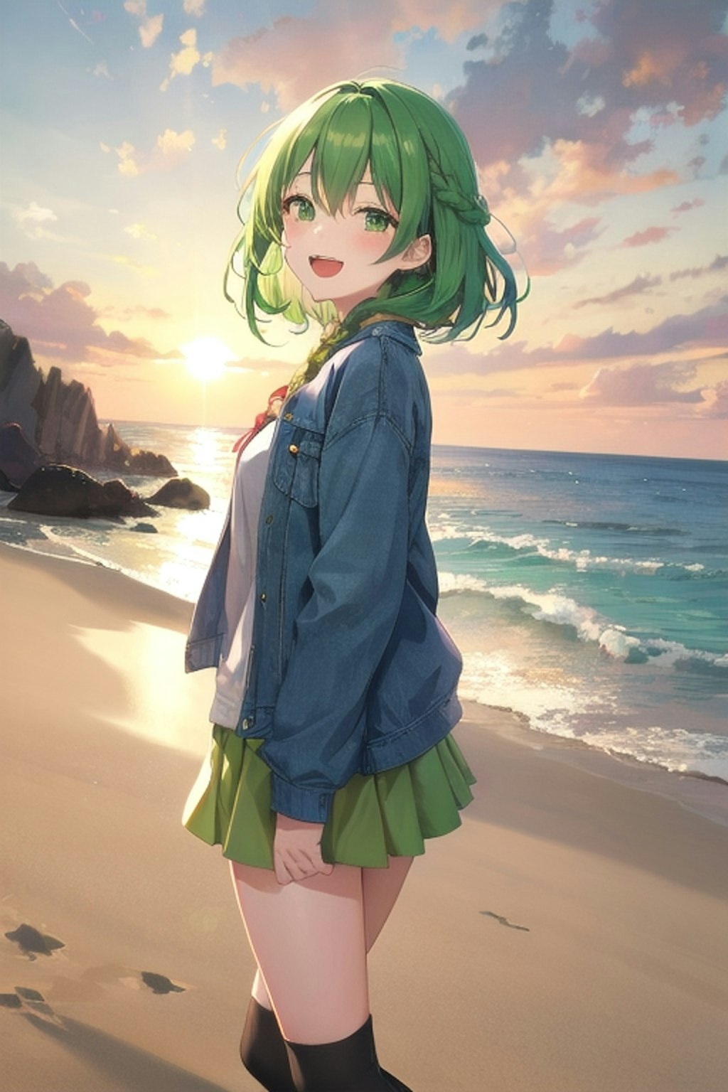 23歳になりました