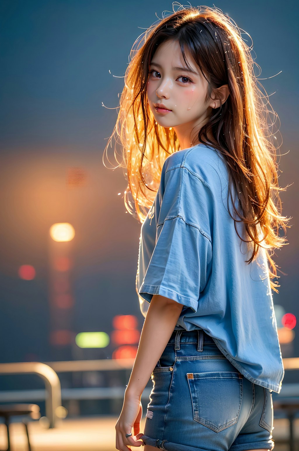 あちぃ💦
