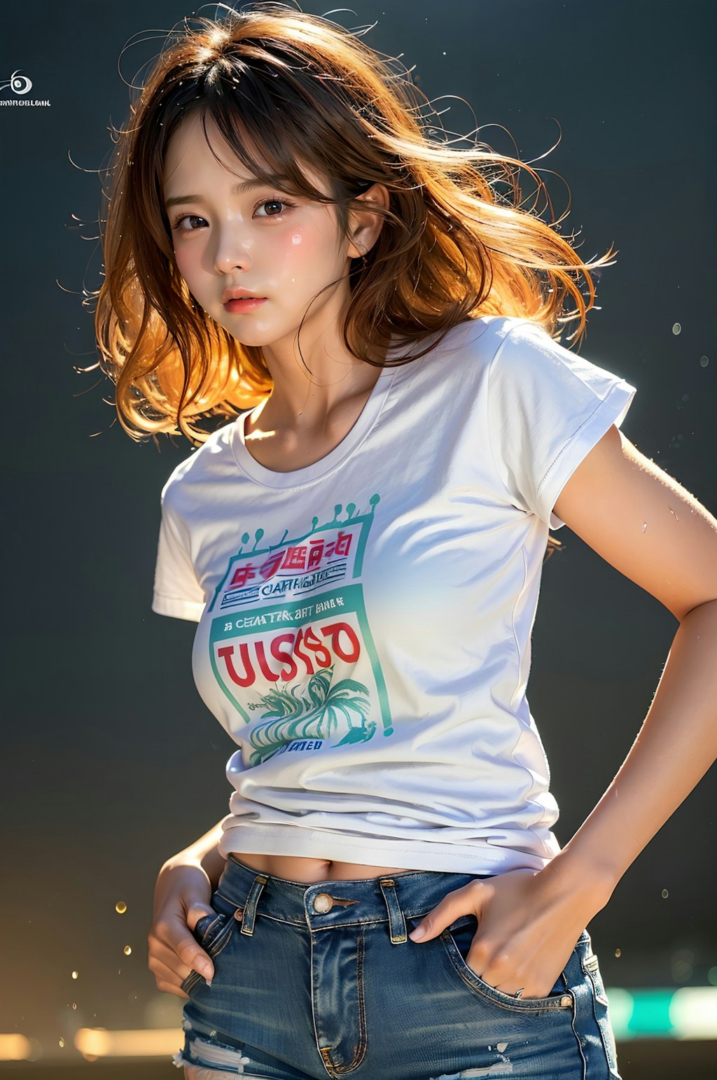 あちぃ💦