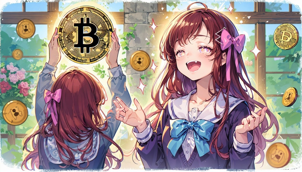 新年の抱負-仮想通貨